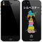 Looney Tunes Sylvester the Cat Sliced Juxtapose iPhone 5/5s/5SE Skin