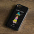 Looney Tunes Sylvester the Cat Sliced Juxtapose iPhone 7 Pro Case