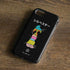 Looney Tunes Sylvester the Cat Sliced Juxtapose iPhone 8 Pro Case