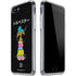 Looney Tunes Sylvester the Cat Sliced Juxtapose iPhone SE (2nd & 3rd Gen) Clear Case