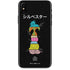 Looney Tunes Sylvester the Cat Sliced Juxtapose iPhone X Skin