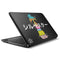 Looney Tunes Sylvester the Cat Sliced Juxtapose HP Notebook Skin