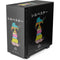 Looney Tunes Sylvester the Cat Sliced Juxtapose NZXT H510 Compact ATX Mid-Tower Case Skin