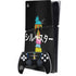 Looney Tunes Sylvester the Cat Sliced Juxtapose PS5 Slim Digital Edition Console Skin