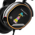 Looney Tunes Sylvester the Cat Sliced Juxtapose SteelSeries Arctis 5 Skin