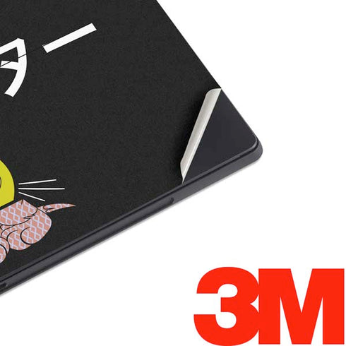 Looney Tunes Sylvester the Cat Sliced Juxtapose Surface Pro 7 Skin