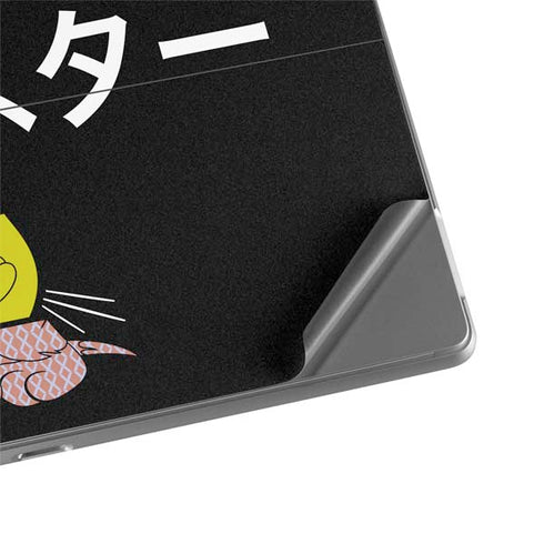 Looney Tunes Sylvester the Cat Sliced Juxtapose Surface Pro 8 Skin