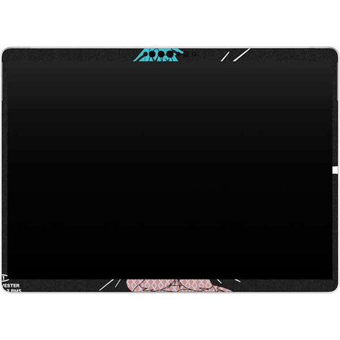 Looney Tunes Sylvester the Cat Sliced Juxtapose Surface Pro 9 Skin
