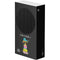 Looney Tunes Sylvester the Cat Sliced Juxtapose Xbox Series S Console Skin