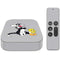 Looney Tunes Sylvester Tweety Bird Crossed Arms Apple TV Skin