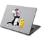 Looney Tunes Sylvester Tweety Bird Crossed Arms Dell Chromebook Skin