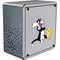 Looney Tunes Sylvester Tweety Bird Crossed Arms Cooler Master MasterBox Q300L Mini Tower Skin