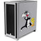 Looney Tunes Sylvester Tweety Bird Crossed Arms Corsair 4000D Tempered Glass Mid-Tower ATX Case Skin