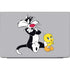 Looney Tunes Sylvester Tweety Bird Crossed Arms Dell Vostro Skin