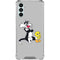 Looney Tunes Sylvester Tweety Bird Crossed Arms Galaxy A13 5G Clear Case