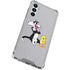 Looney Tunes Sylvester Tweety Bird Crossed Arms Galaxy A13 5G Clear Case