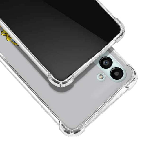 Looney Tunes Sylvester Tweety Bird Crossed Arms Galaxy A13 5G Clear Case