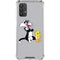 Looney Tunes Sylvester Tweety Bird Crossed Arms Galaxy A32 5G Clear Case