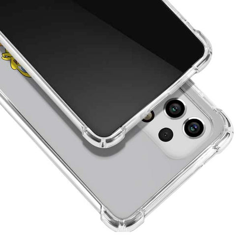 Looney Tunes Sylvester Tweety Bird Crossed Arms Galaxy A53 5G Clear Case