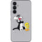 Looney Tunes Sylvester Tweety Bird Crossed Arms Galaxy A54 5G Skin