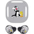 Looney Tunes Sylvester Tweety Bird Crossed Arms Galaxy Buds Pro Skin