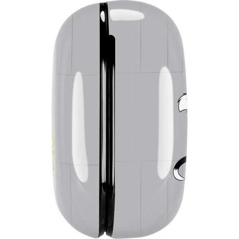 Looney Tunes Sylvester Tweety Bird Crossed Arms Galaxy Buds Pro Skin