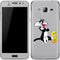 Looney Tunes Sylvester Tweety Bird Crossed Arms Galaxy J3 Skin