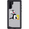Looney Tunes Sylvester Tweety Bird Crossed Arms Galaxy Note 10 Waterproof Case