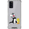 Looney Tunes Sylvester Tweety Bird Crossed Arms Galaxy Note20 5G Clear Case