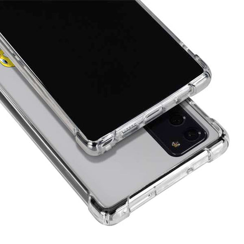 Looney Tunes Sylvester Tweety Bird Crossed Arms Galaxy Note20 5G Clear Case