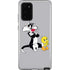 Looney Tunes Sylvester Tweety Bird Crossed Arms Galaxy Note20 5G Pro Case