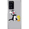Looney Tunes Sylvester Tweety Bird Crossed Arms Galaxy Note20 Ultra 5G Lite Case