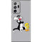 Looney Tunes Sylvester Tweety Bird Crossed Arms Galaxy Note20 Ultra 5G Skin