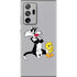 Looney Tunes Sylvester Tweety Bird Crossed Arms Galaxy Note20 Ultra 5G Skin