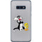 Looney Tunes Sylvester Tweety Bird Crossed Arms Galaxy S10e Skin