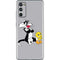 Looney Tunes Sylvester Tweety Bird Crossed Arms Galaxy S20 Fan Edition Skin