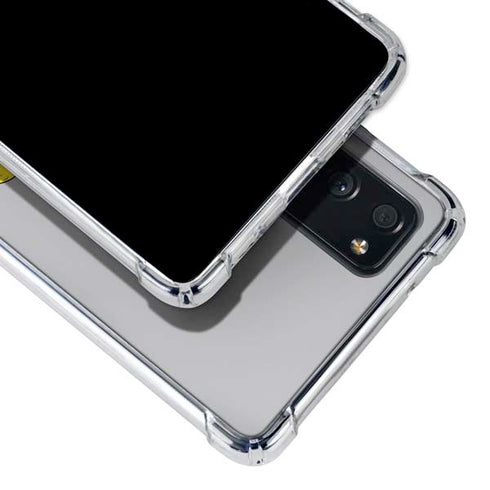 Looney Tunes Sylvester Tweety Bird Crossed Arms Galaxy S20 FE Clear Case