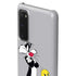 Looney Tunes Sylvester Tweety Bird Crossed Arms Galaxy S20 Lite Case