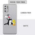 Looney Tunes Sylvester Tweety Bird Crossed Arms Galaxy S20 Plus Skin