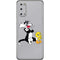 Looney Tunes Sylvester Tweety Bird Crossed Arms Galaxy S20 Skin