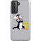 Looney Tunes Sylvester Tweety Bird Crossed Arms Galaxy S21 5G Pro Case