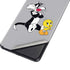 Looney Tunes Sylvester Tweety Bird Crossed Arms Galaxy S21 5G Skin
