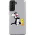 Looney Tunes Sylvester Tweety Bird Crossed Arms Galaxy S21 FE Pro Case