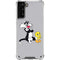 Looney Tunes Sylvester Tweety Bird Crossed Arms Galaxy S21 Plus 5G Clear Case