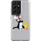 Looney Tunes Sylvester Tweety Bird Crossed Arms Galaxy S21 Ultra 5G Pro Case