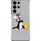 Looney Tunes Sylvester Tweety Bird Crossed Arms Galaxy S21 Ultra 5G Skin