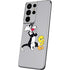 Looney Tunes Sylvester Tweety Bird Crossed Arms Galaxy S21 Ultra 5G Skin