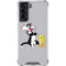 Looney Tunes Sylvester Tweety Bird Crossed Arms Galaxy S22 Clear Case