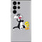 Looney Tunes Sylvester Tweety Bird Crossed Arms Galaxy S22 Ultra Skin