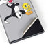 Looney Tunes Sylvester Tweety Bird Crossed Arms Galaxy S22 Ultra Skin